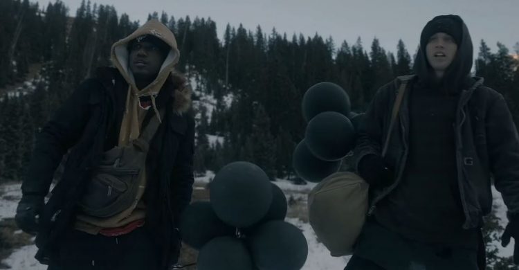 NF Unveils New Single & Video ‘LOST’ Feat. Hopsin: Watch
