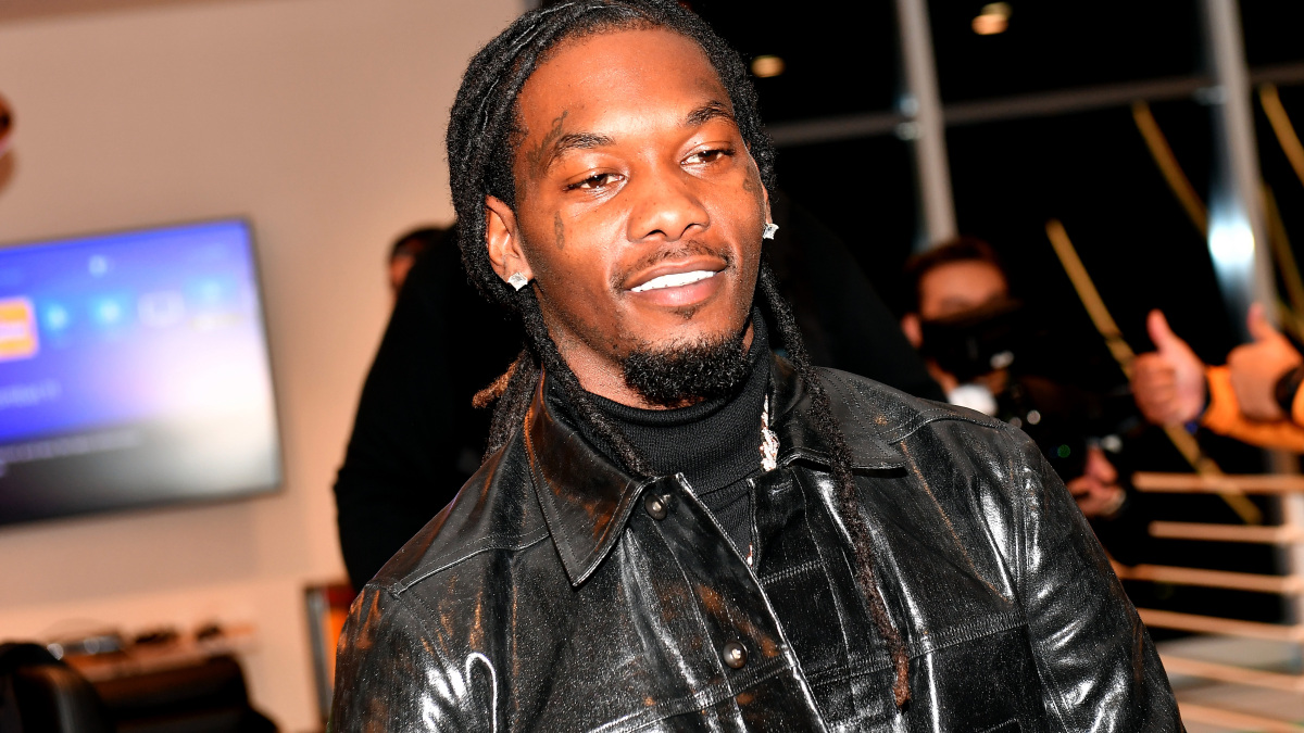 Offset To Produce & Judge Streetwear Competition The Hype For HBO Max –  Deadline