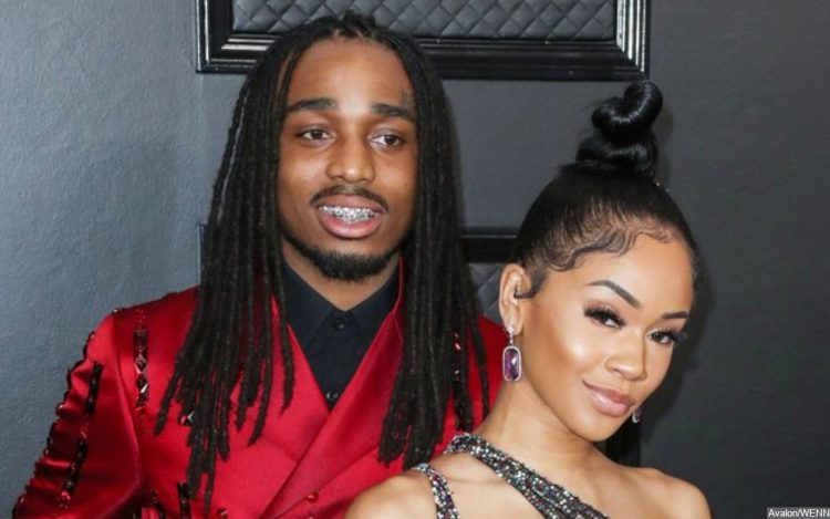 Saweetie & Quavo Physical Altercation in Elevator Video Surfaces