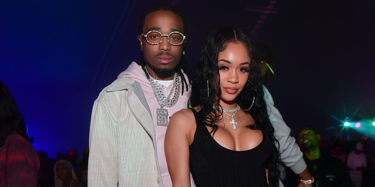 Saweetie Releases Statement on Quavo Elevator Fight Incident | HipHop-N ...