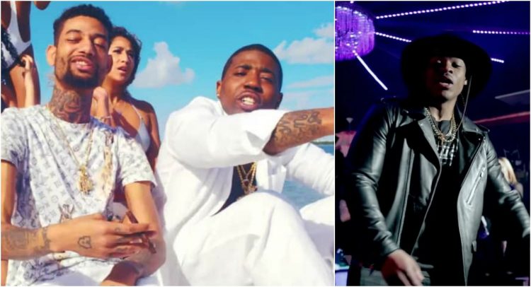 YFN Lucci, PnB Rock Fined $1.7 Million for Stealing ‘Everyday We Lit’ From Rackboy Cam