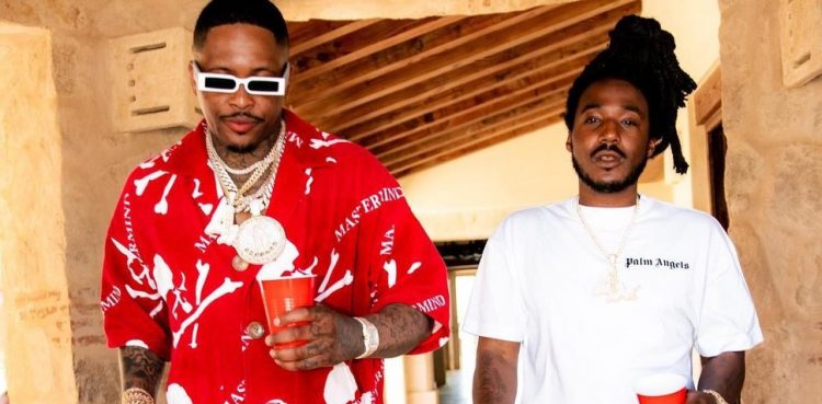 YG and Mozzy Are Working on A Joint Album