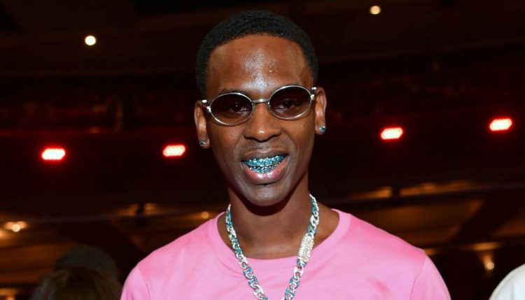 Young Dolph Announces Retirement From Music