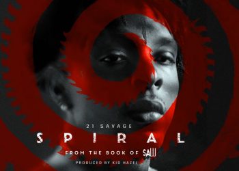 21 Savage Shares Anticipated New Song ‘Spiral’: Listen