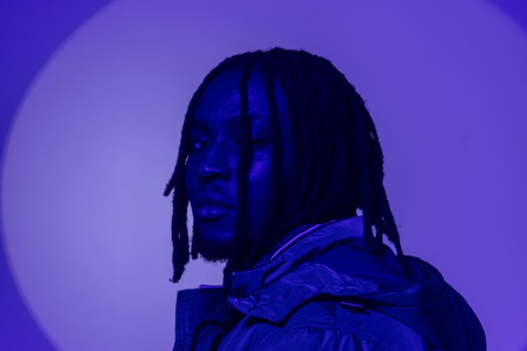Acebergtm Wants to Be the Next Star Out of Nigeria