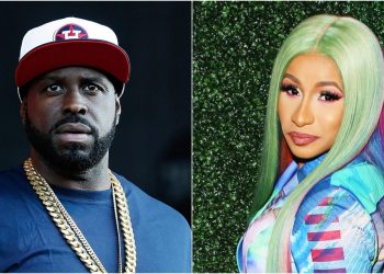 Funk Flex Terms Cardi B a “Terrible Rapper”