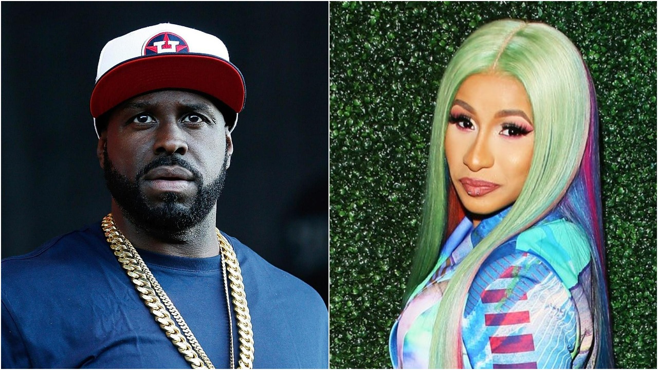 Funk Flex Terms Cardi B A Terrible Rapper Hiphop N More