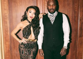 Jeannie Mai and Jeezy Are Married