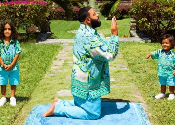 DJ Khaled Releases Star Studded ‘Khaled Khaled’ Album: Stream