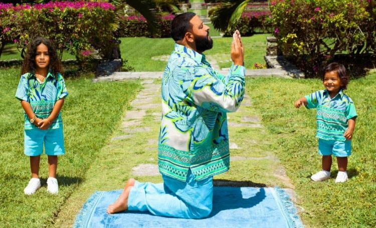 DJ Khaled Releases Star Studded ‘Khaled Khaled’ Album: Stream