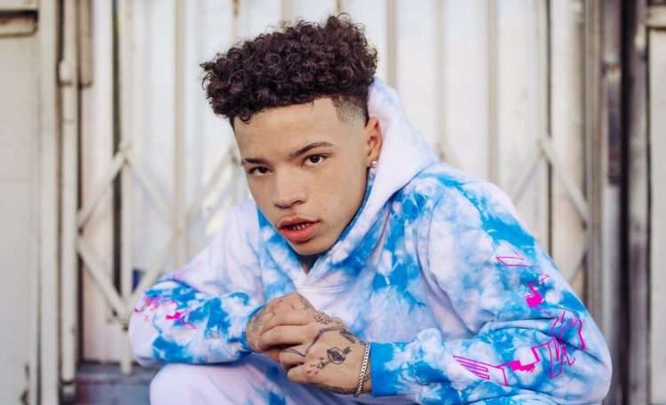 'Blueberry Faygo' Rapper Lil Mosey Charged with Rape, Arrest Warrant ...