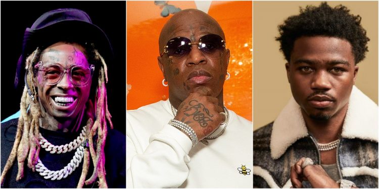 Lil Wayne, Birdman & Roddy Ricch Shoot Video for New Single: Watch ...