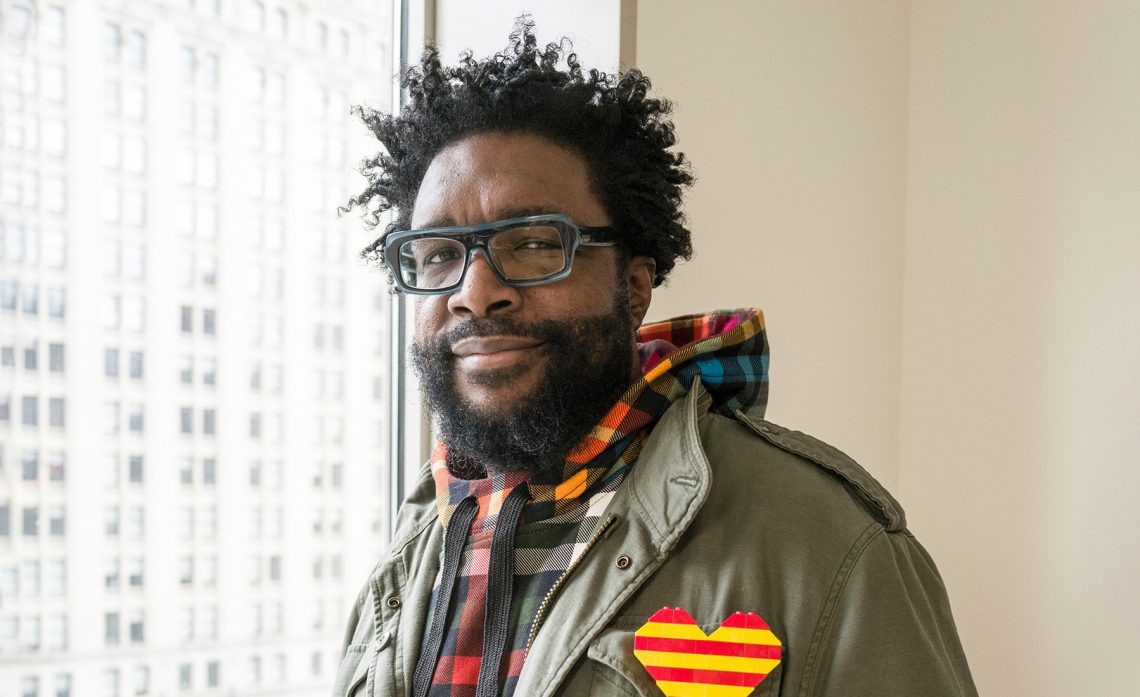 Questlove To Release New Book Music Is History In October Hiphop N More