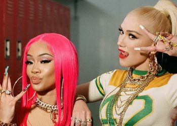 Gwen Stefani Links Up With Saweetie for ‘Slow Clap (Remix)’: Listen