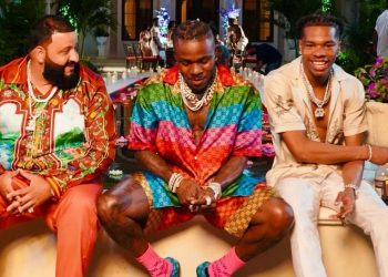 DJ Khaled Drops ‘I Did It’ Video Feat. Post Malone, Megan Thee Stallion, DaBaby, Lil Baby: Watch