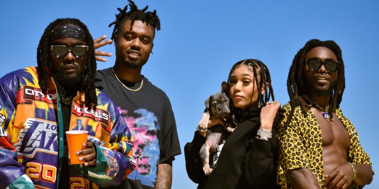 EARTHGANG and Wale Recruit Coi Leray for ‘Options (Remix)’: Listen