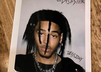 Stream TheHxliday’s EP, ‘The Most Beautiful Disaster’