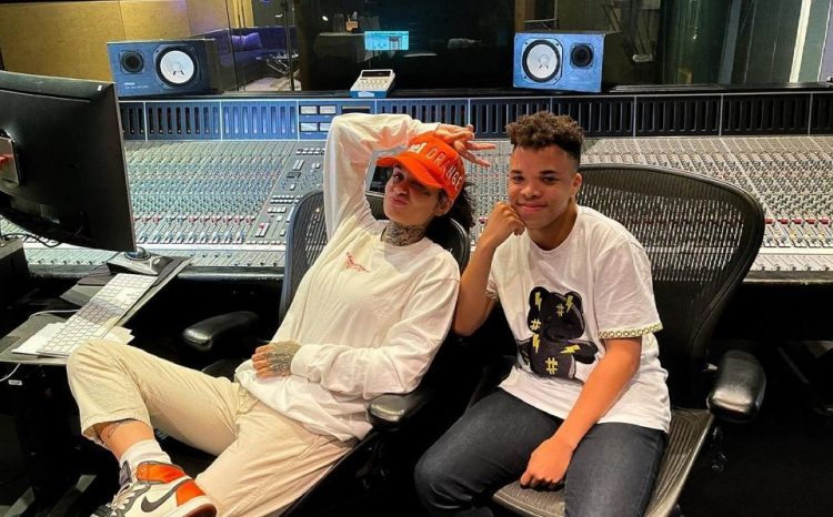 Kehlani Joins Amorphous on New Single ‘Back Together’: Listen