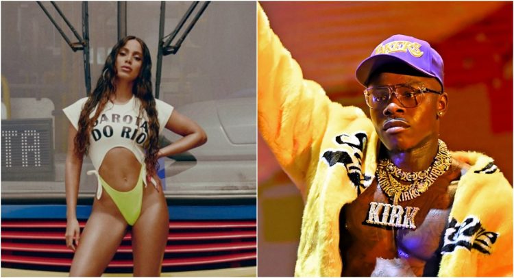 Anitta Enlists DaBaby on ‘Girl From Rio’ Remix: Listen