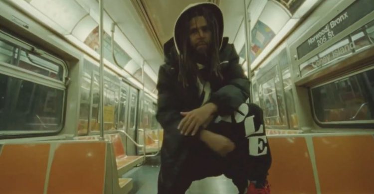 Watch The Video For J. Cole’s ‘a p p l y i n g . p r e s s u r e’
