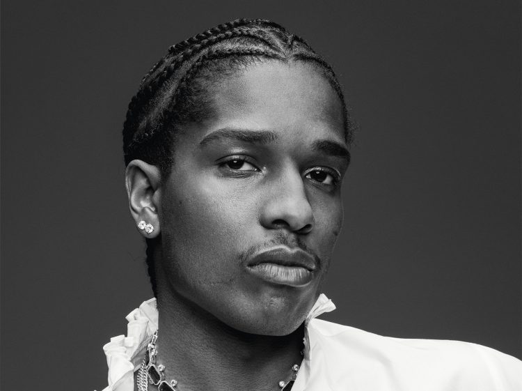 ASAP Rocky Calls Rihanna 