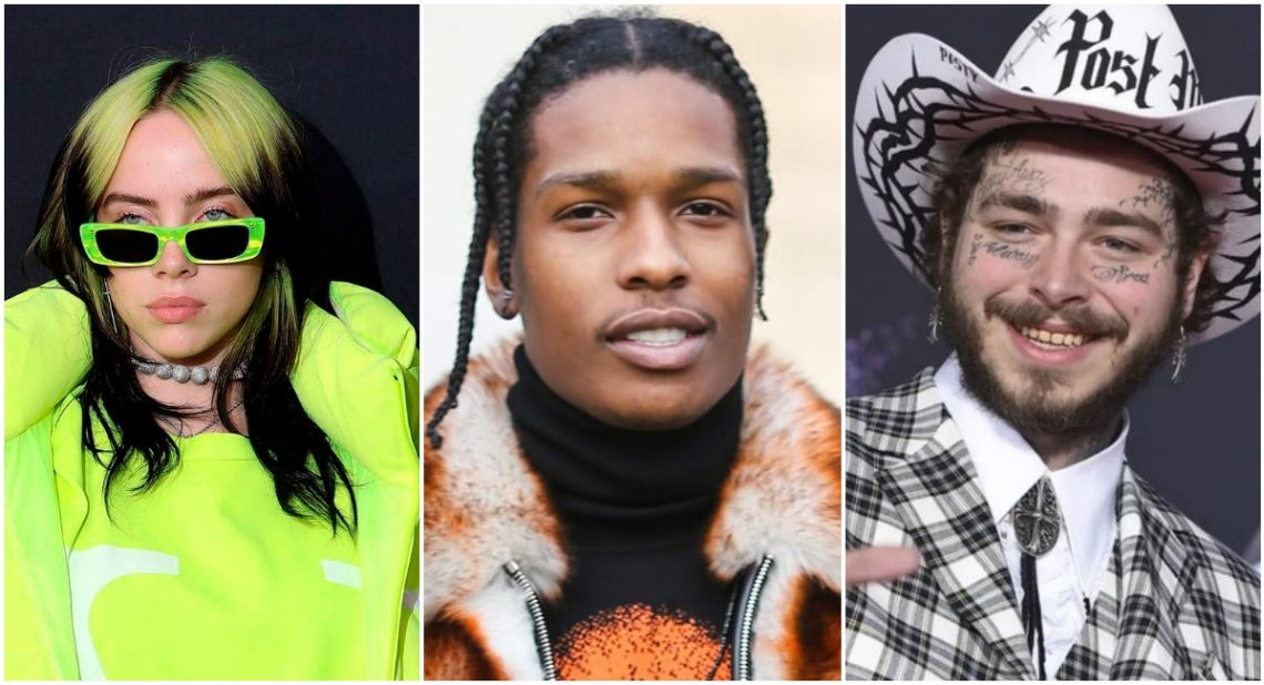 Billie Eilish, ASAP Rocky, Post Malone to Headline Governors Ball 2021 ...