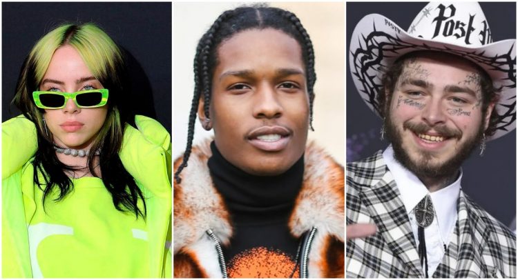 Billie Eilish, ASAP Rocky, Post Malone to Headline Governors Ball 2021