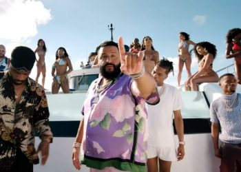 Watch DJ Khaled ‘Body in Motion’ Video Feat. Bryson Tiller, Lil Baby, Roddy Ricch