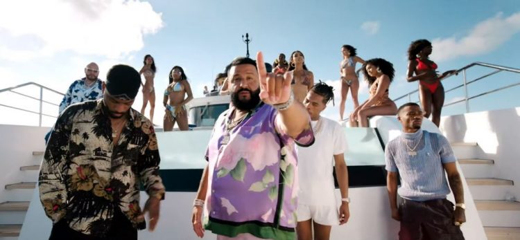 Watch DJ Khaled ‘Body in Motion’ Video Feat. Bryson Tiller, Lil Baby, Roddy Ricch