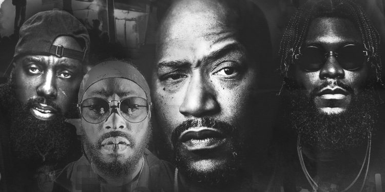 Bun B Shares George Floyd Tribute ‘This World’ Feat. Trae Tha Truth, Big K.R.I.T., Raheem DeVaughn