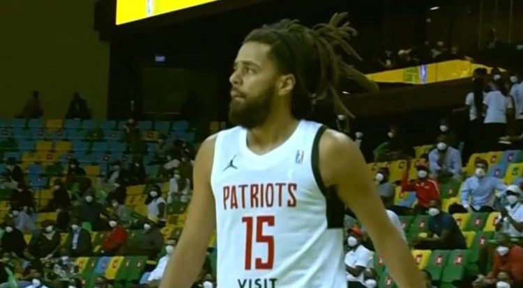 J. Cole Leaves Africa League Rwanda Patriots Team Due To “Family Obligation”