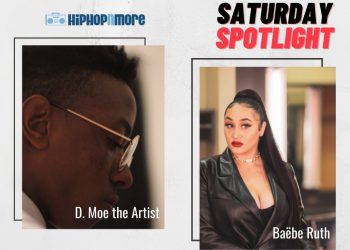 [Saturday Spotlight] D. Moe the Artist + Baëbe Ruth
