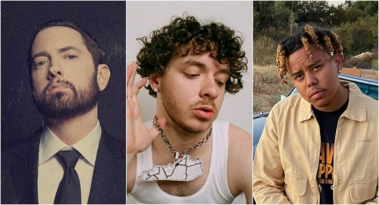 Eminem Recruits Jack Harlow & Cordae on ‘Killer’ Remix: Listen