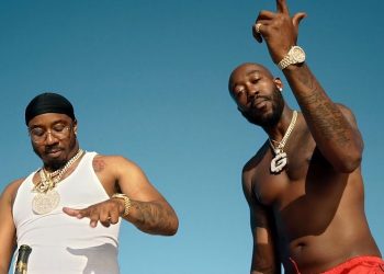 Freddie Gibbs Previews New Song Feat. Benny The Butcher & Hit-Boy: Watch