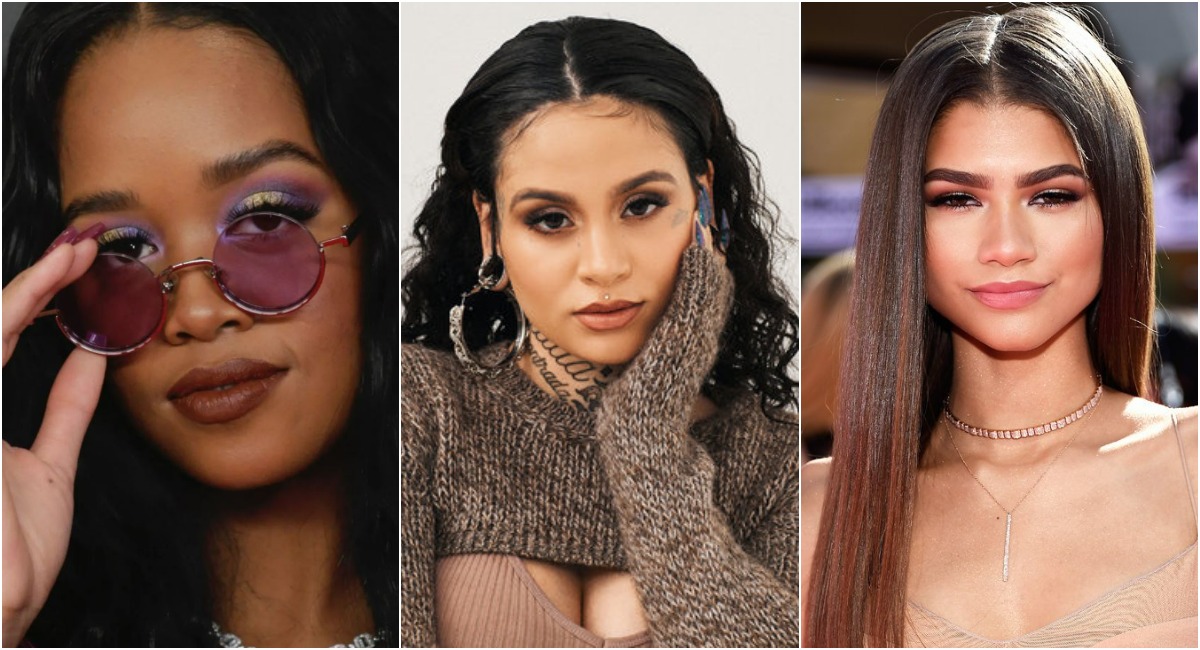 H.E.R. Reveals She Was Almost in a Band Together with Kehlani & Zendaya 