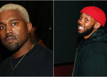 Ant Clemons & Kanye West To Release New Single ’80 Degrees’ This Friday