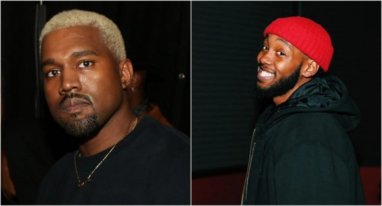 Ant Clemons & Kanye West To Release New Single ’80 Degrees’ This Friday