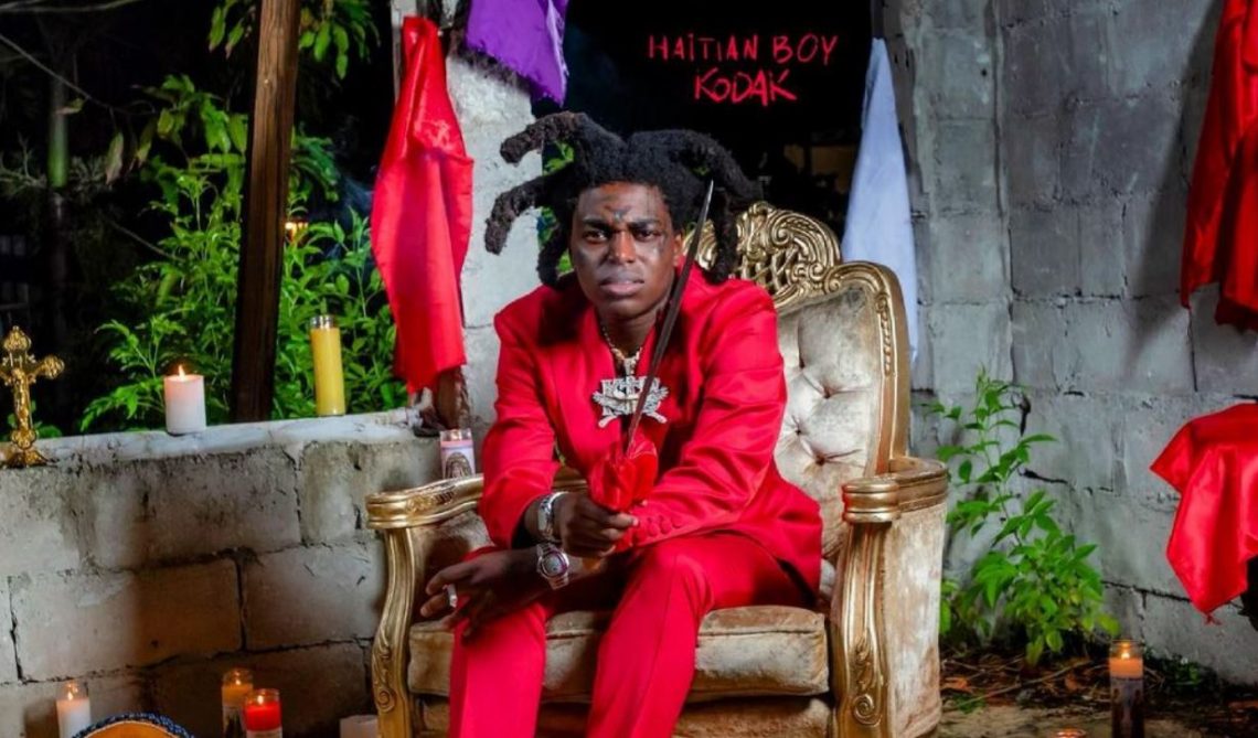 Kodak Black Releases New Album 'Haitian Boy Kodak' | HipHop-N-More