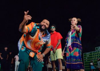 Watch DJ Khaled ‘Let It Go’ Video Feat. Justin Bieber & 21 Savage