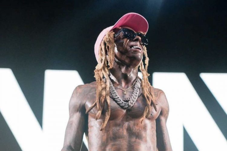 Lil Wayne Pays Tribute To DMX At Trillerfest