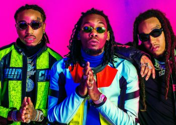 Migos Announce ‘CULTURE 3’ Las Vegas Takeover