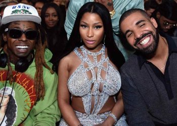 Nicki Minaj Shares New Single ‘Seeing Green’ with Drake & Lil Wayne: Stream