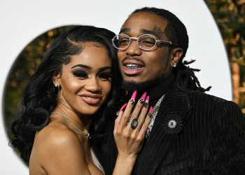 Quavo & Saweetie Avoid Criminal Charges in Elevator Fight Incident