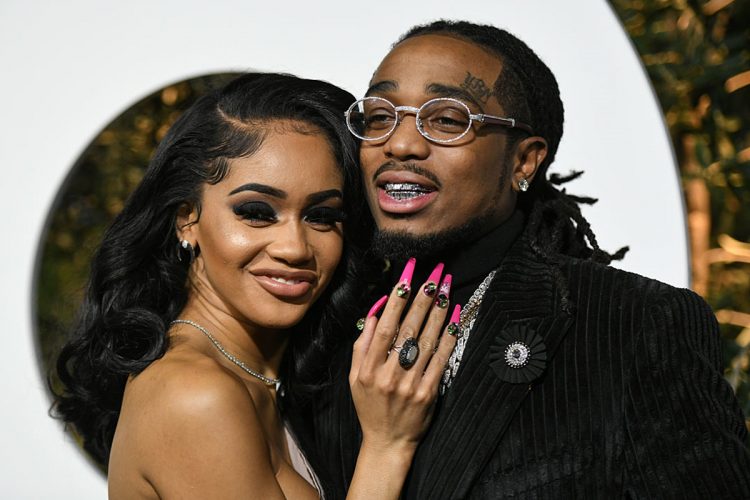 Quavo & Saweetie Avoid Criminal Charges in Elevator Fight Incident