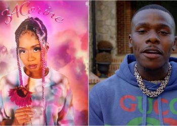 DaBaby Joins Labelmate TiaCorine on ‘Lotto Remix’: Listen