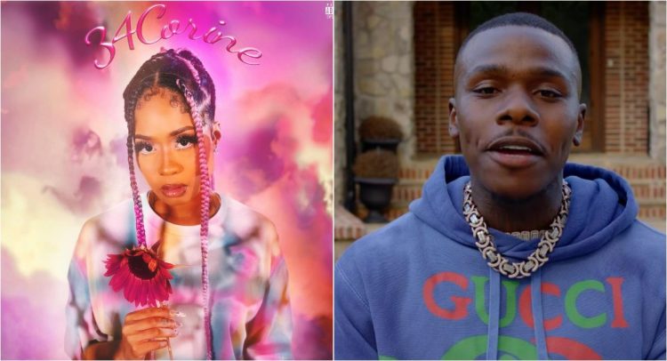 DaBaby Joins Labelmate TiaCorine on ‘Lotto Remix’: Listen