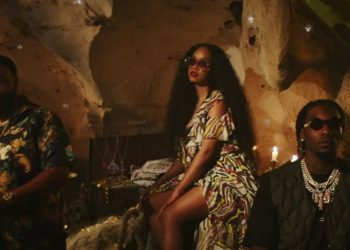 Watch DJ Khaled ‘We Going Crazy’ Video Feat. H.E.R. & Migos