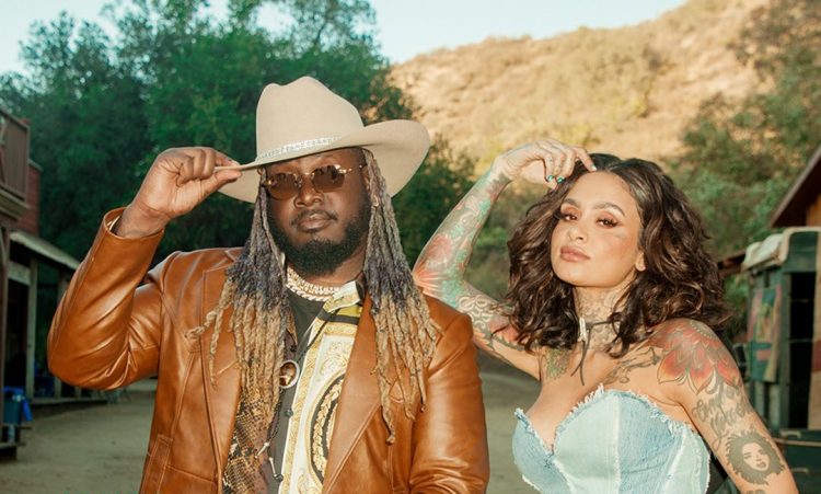 Watch the Video For T-Pain and Kehlani’s ‘I Like Dat’