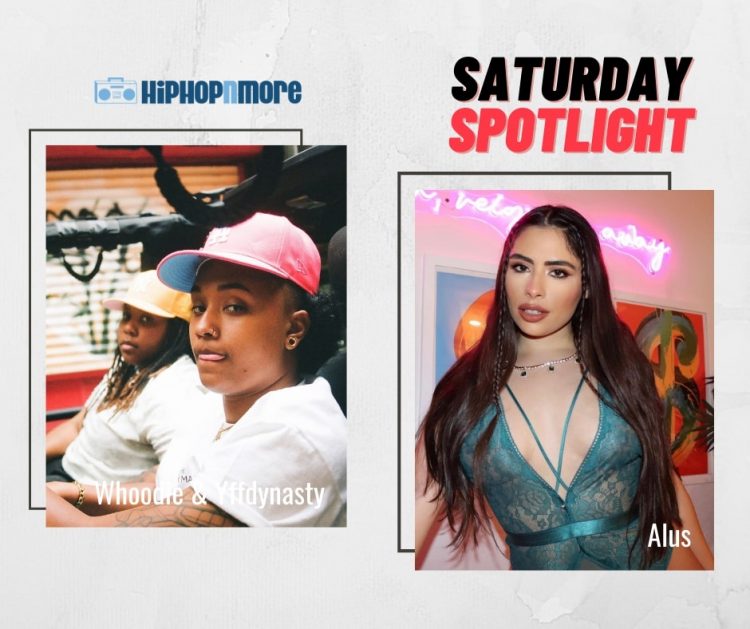 [Saturday Spotlight] Alus + Whoodie & Yffdynasty