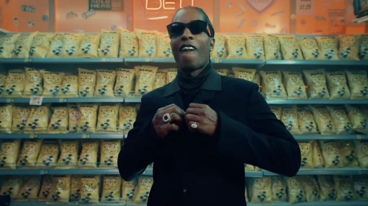 A$AP Rocky Previews New Song In Klarna Campaign Video — Listen